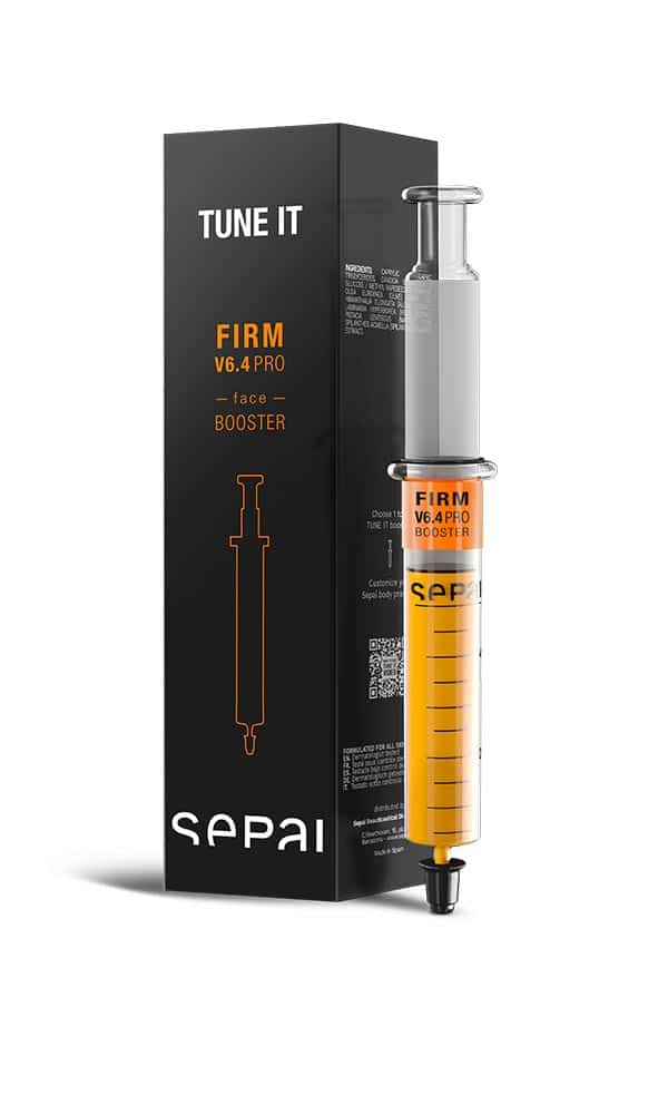 Sepai Booster Reafirmante Tune It V6.4 Firm Pro 4ml
