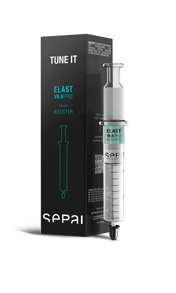 Sepai Booster de Elasticidad Tune It V6.6 Elast Pro 2.7ml