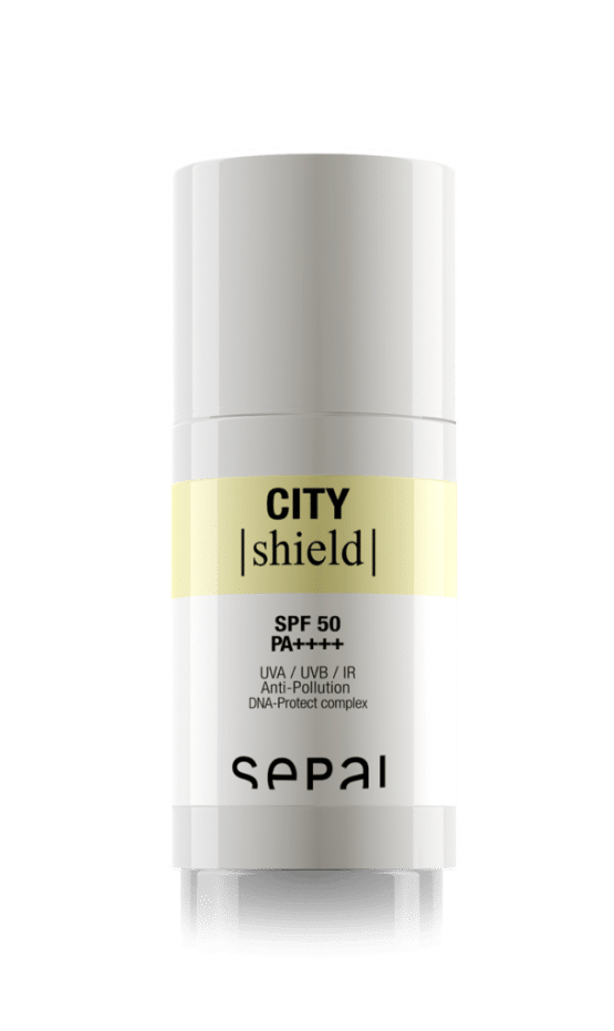 Sepai Crema Solar Facial SPF 50+ City Shield 29ml