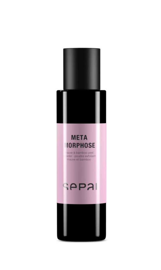 Sepai Exfoliante Facial Essential Metamorphose con Malva y Bambu 52gr