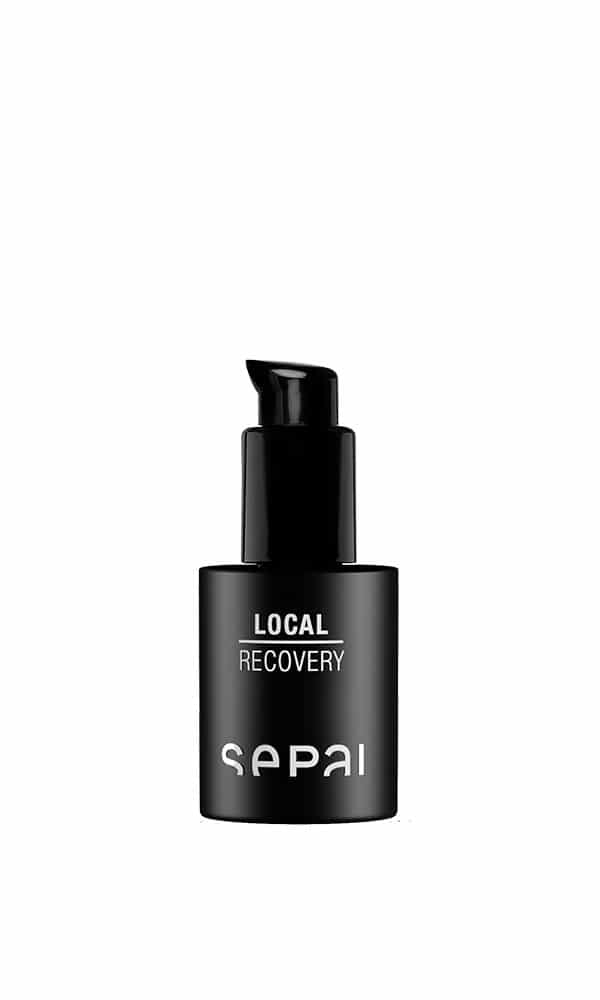 Sepai LOCAL Recovery Contorno de Ojos Smart Aging Libre de Aceites 12ml