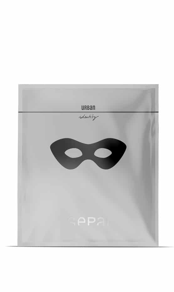 Urban Identity Antifaz Super Iluminador e Hidratante - SEPAI