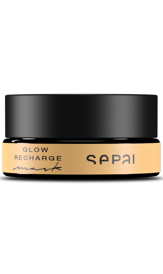 Sepai Mascarilla Facial de Jazmin y Camu Camu Glow Recharge 58gr