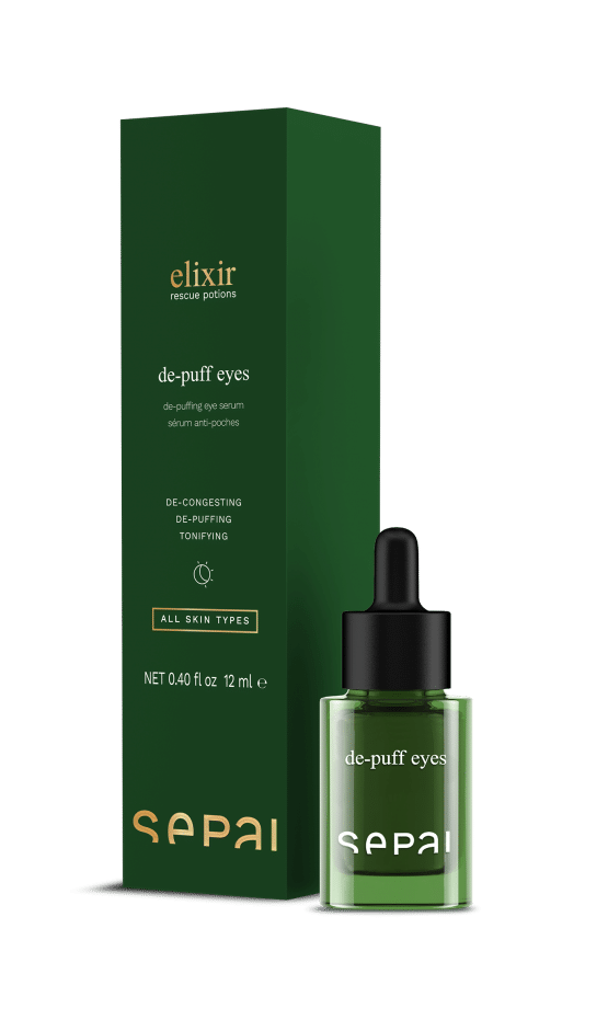 Sepai Serum Contorno de Ojos Anti-Bolsas De-Puff Eyes 15ml