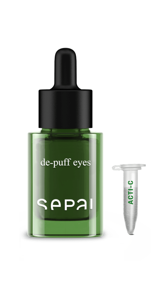 Sepai Serum Contorno de Ojos Anti-Bolsas De-Puff Eyes 15ml