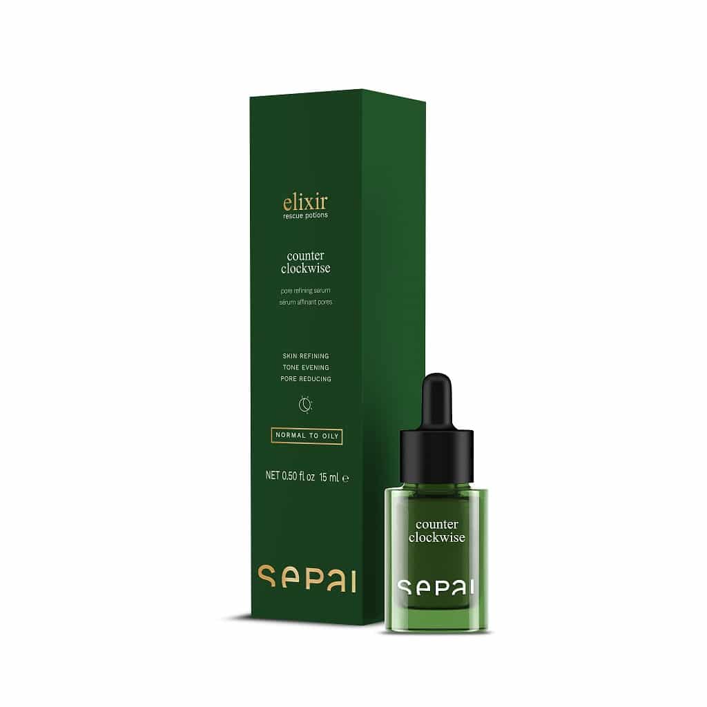 Sepai Serum Counter Clockwise 15ml