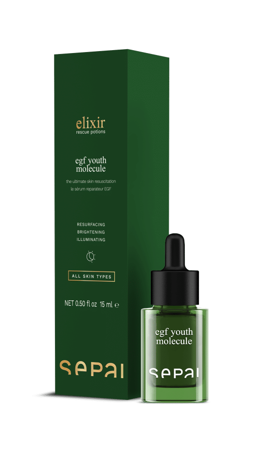 Sepai Serum Resucitador EGF Youth Molecule 15ml