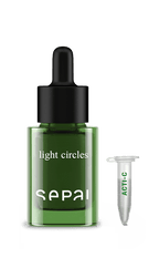 Sepai Serum Light Circles Contorno de Ojos Anti-Ojeras 15ml