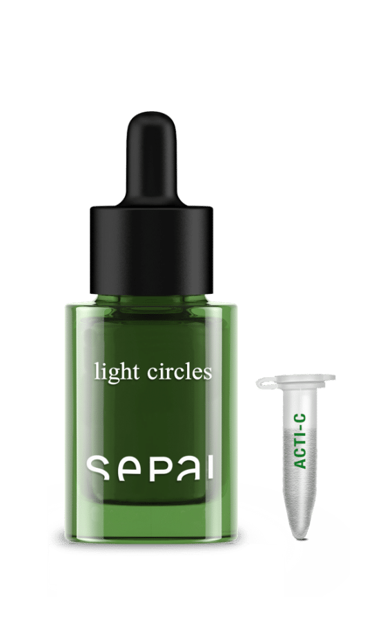 Sepai Serum Light Circles Contorno de Ojos Anti-Ojeras 15ml