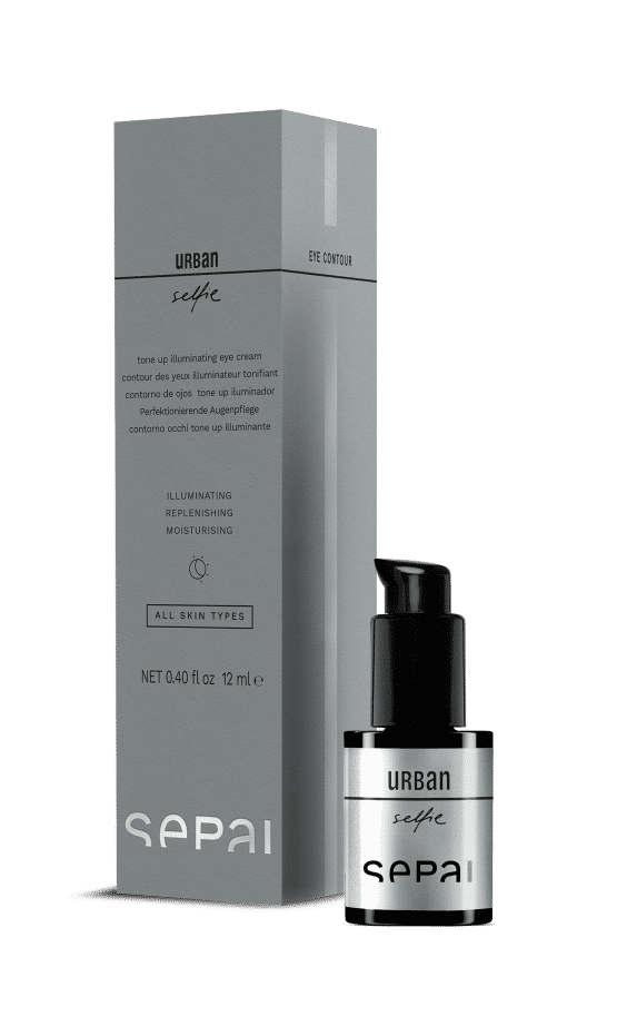 Sepai Tratamiento Iluminador de Ojos Urban Selfie 12ml