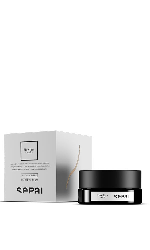 Sepai Crema Hidratante para Cuello Flawless Neck 50gr