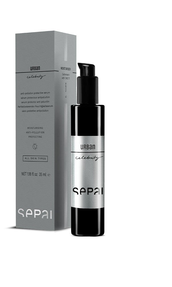 Sepai Serum Protector Anti-Polucion Urban Celebrity 35ml