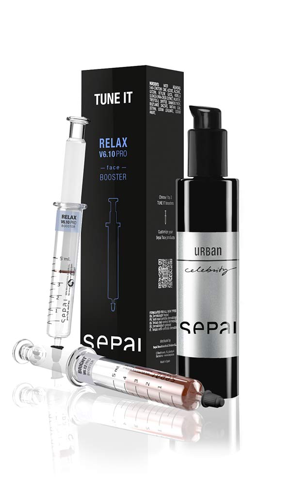 Sepai Serum Protector Anti-Polucion Urban Celebrity 35ml
