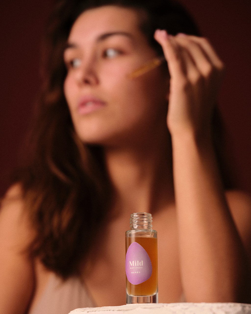Banbu Sérum Facial Piel Sensible Mild 30ml - BANBU - cosmética natural