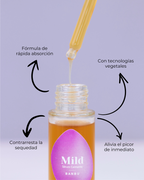 Banbu Sérum Facial Piel Sensible Mild 30ml - BANBU - cosmética natural