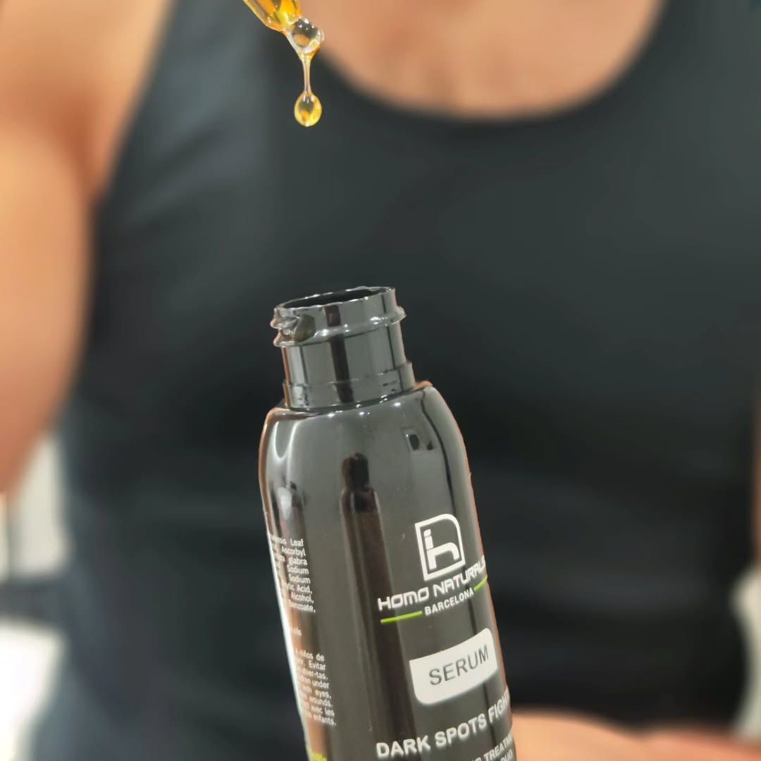 Homo Naturals Dark Spots Fighter Sérum Facial 100ml - foto 4