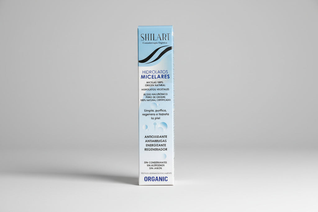 Shilart Hidrolatos Micelares 200ml