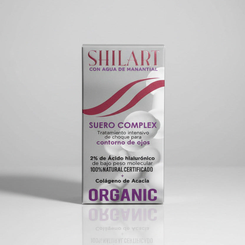Shilart Suero Complex Contorno de Ojos 15ml