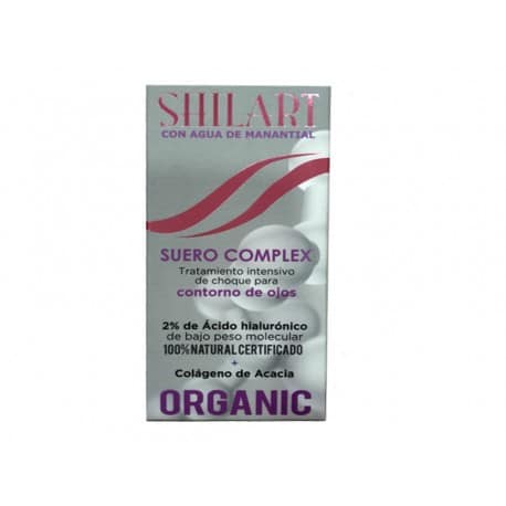 Shilart Suero Complex Contorno de Ojos 15ml