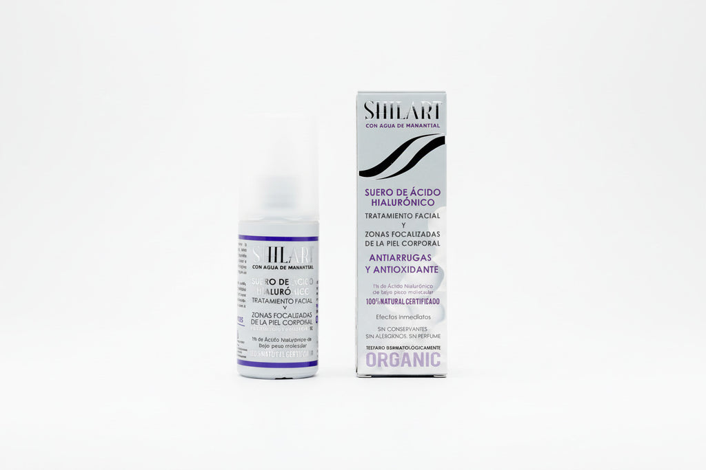 Shilart Suero de Acido Hialuronico 120ml