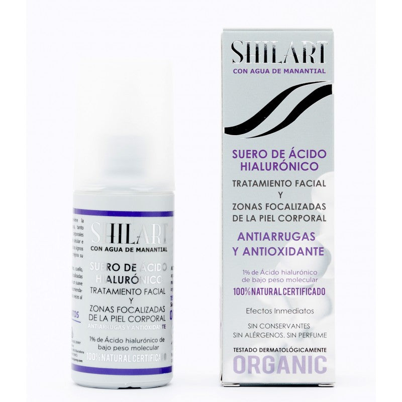 Shilart Suero de Acido Hialuronico 120ml