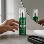 Shilart Man Emulsión Facial Anti-Envejecimiento 120ml