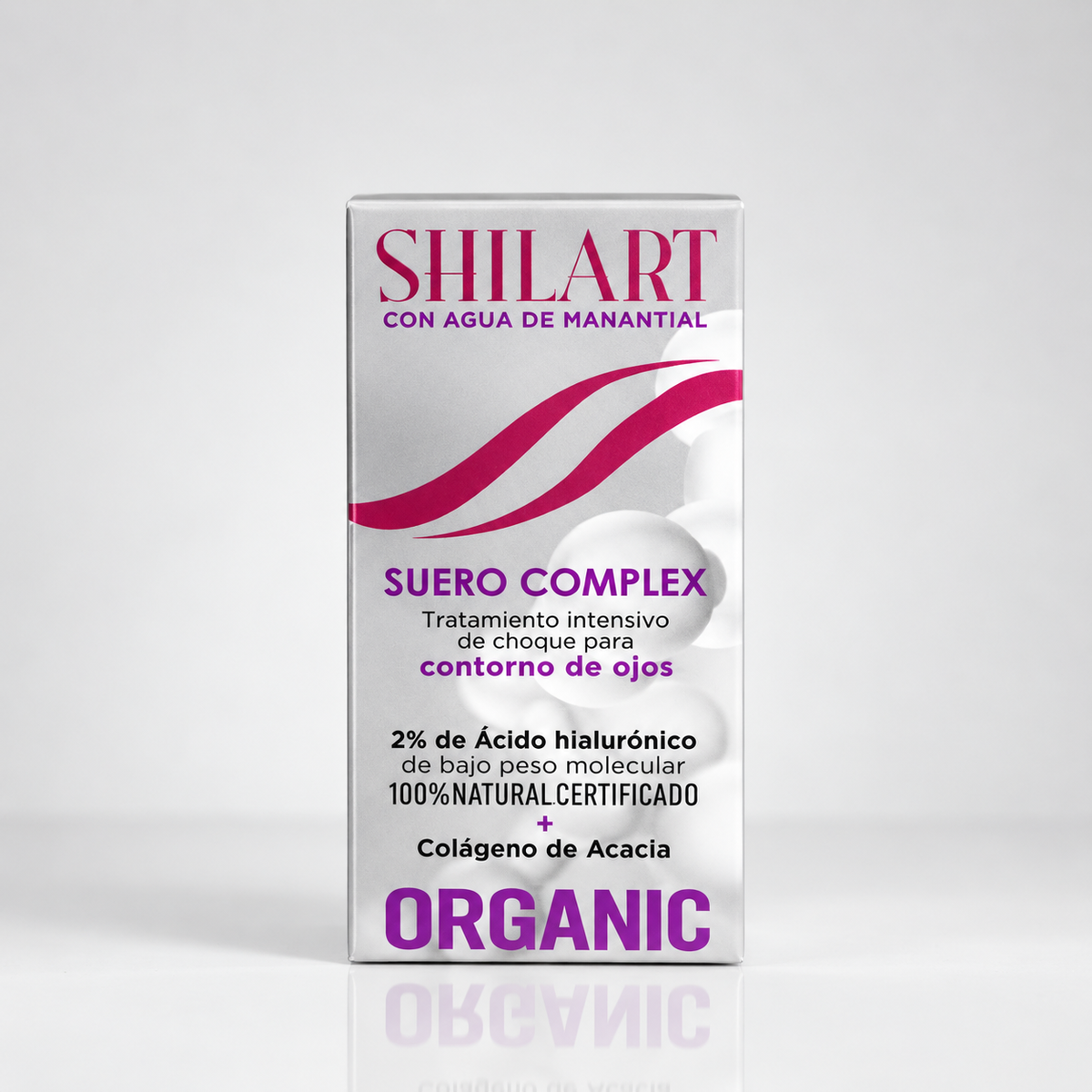 Shilart Suero Complex Contorno de Ojos 15ml