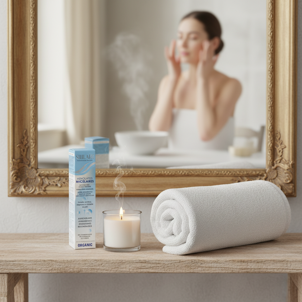 Shilart Hidrolatos Micelares 200ml