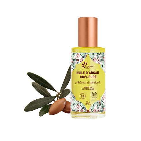 Fleurance Nature Aceite de Argán Puro 50ml - FLEURANCE NATURE - cosmética natural