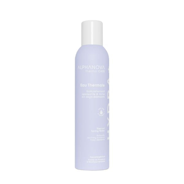 Alphanova Thermal Care Bruma de Agua Termal 300ml - ALPHANOVA - cosmética