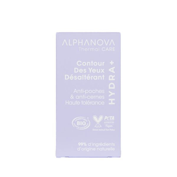 Alphanova Thermal Care Contorno de Ojos Calmante 15ml - ALPHANOVA - cosmética