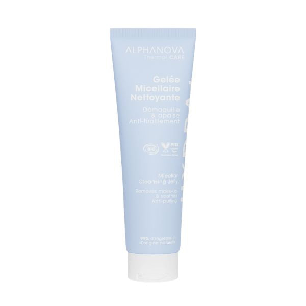 Alphanova Thermal Care Gel Micelar Limpiador Agua Termal 150ml - ALPHANOVA - cosmética