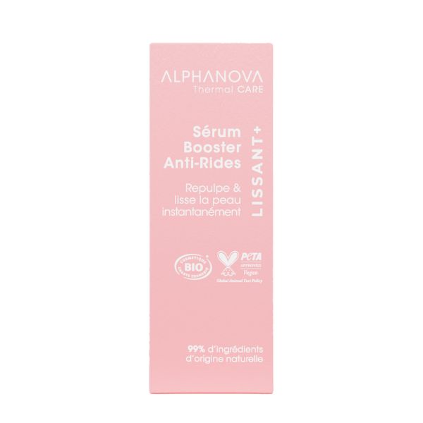 Alphanova Thermal Care Sérum Booster Antiarrugas 30ml - ALPHANOVA - cosmética