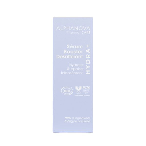 Alphanova Thermal Care Sérum Booster Calmante 30ml - ALPHANOVA - cosmética
