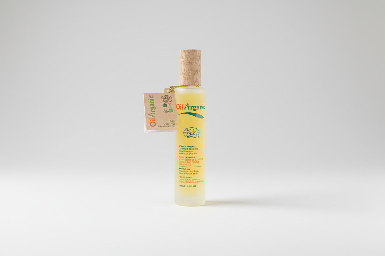 Tanorganic Aceite Seco Hidratante Multiusos Oil Arganic 100ml