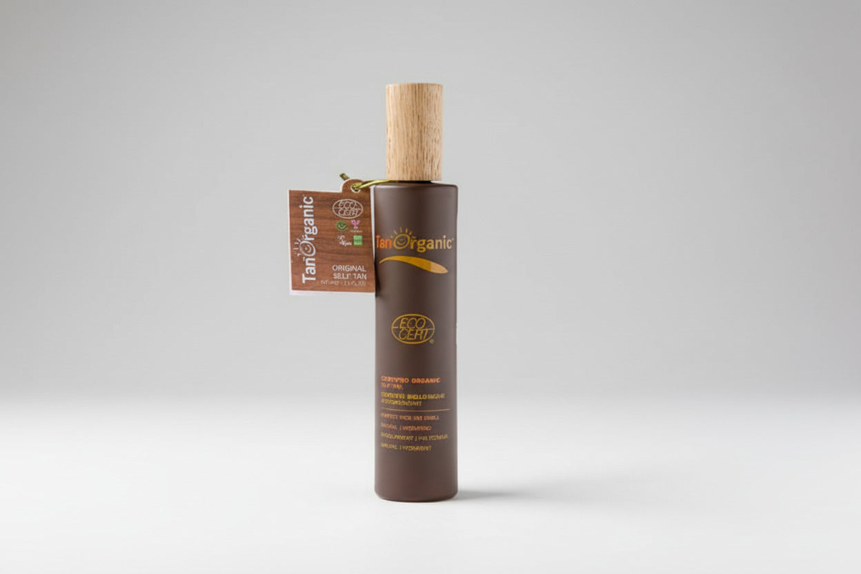 Tanorganic Autobronceador Hidratante con Color Lotion 100ml