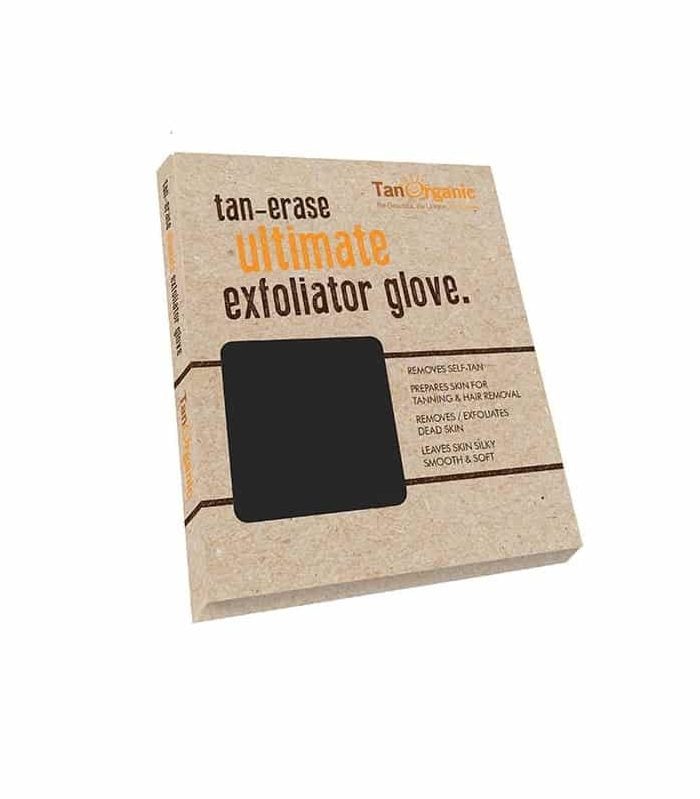 Tanorganic Guante aplicador Luxury Tanning Glove