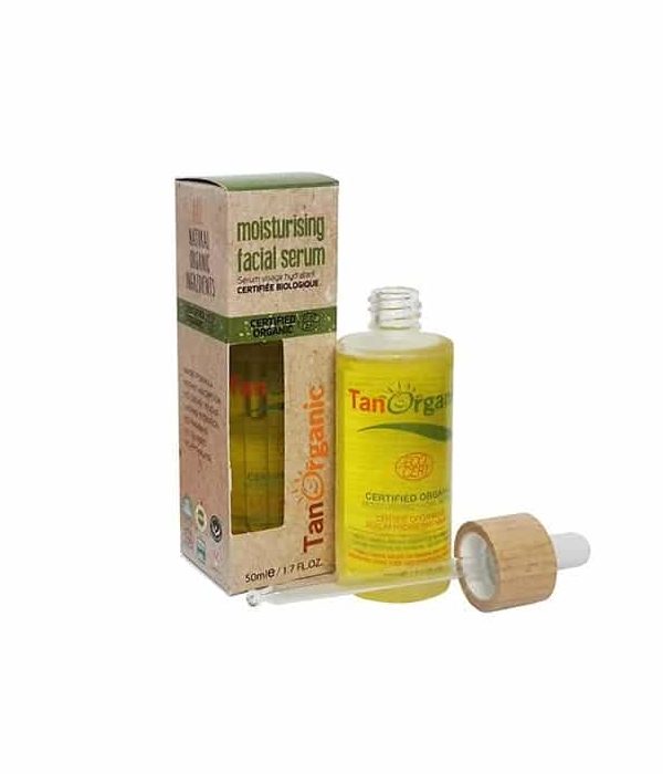 Tanorganic Sérum Facial Hidratante 50ml