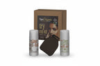 Tanorganic TRY ME KIT- Autobronceador + Aceite seco + guante exfoliante