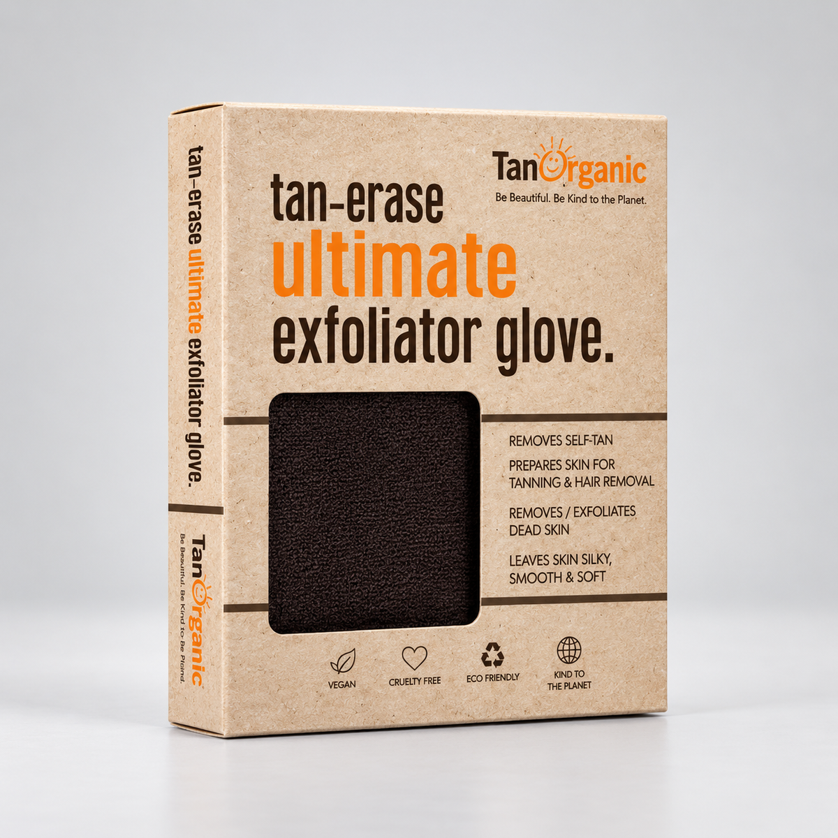 Tanorganic Guante aplicador Luxury Tanning Glove