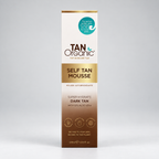 Tanorganic Mousse Autobronceadora 120ml