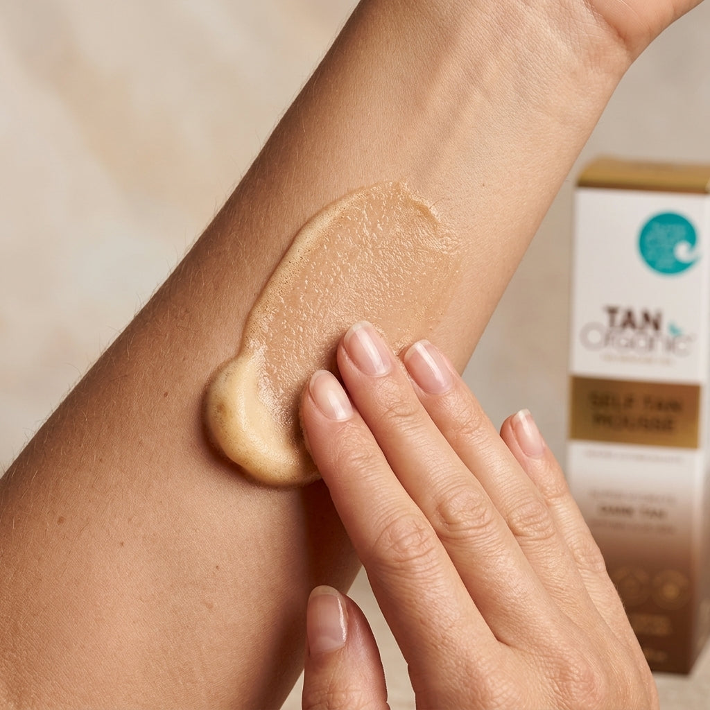 Tanorganic Mousse Autobronceadora 120ml