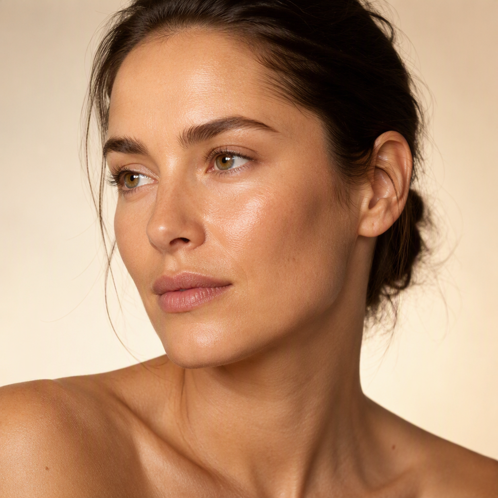 Tanorganic Aceite Autobronceador Hidratante Facial 50ml