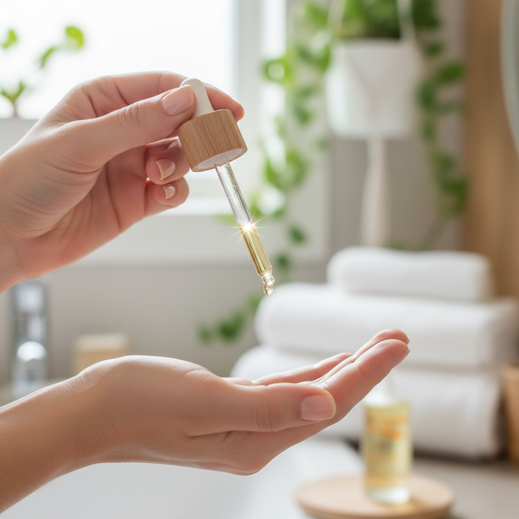 Tanorganic Aceite Autobronceador Hidratante Facial 50ml