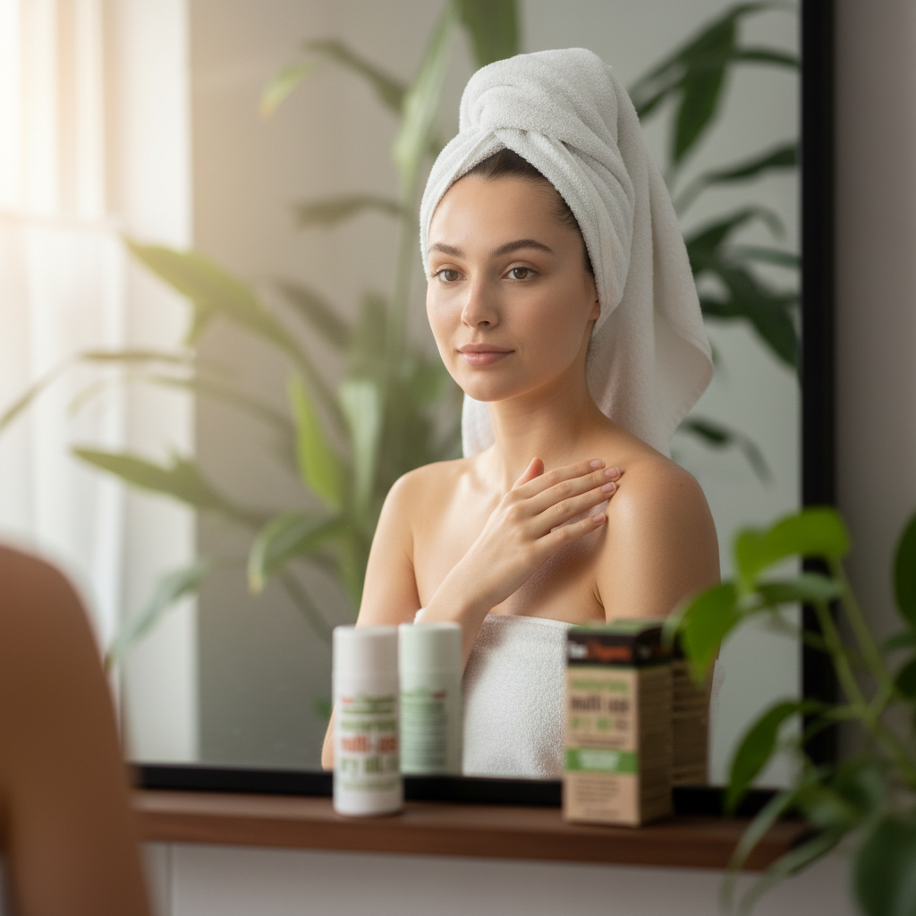 Tanorganic Aceite Seco Hidratante Multiusos Oil Arganic 25ml