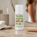 Tanorganic Aceite Seco Hidratante Multiusos Oil Arganic 25ml