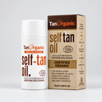 Tanorganic Autobronceador Hidratante Transparente 25ml