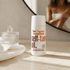 Tanorganic Autobronceador Hidratante Transparente 25ml