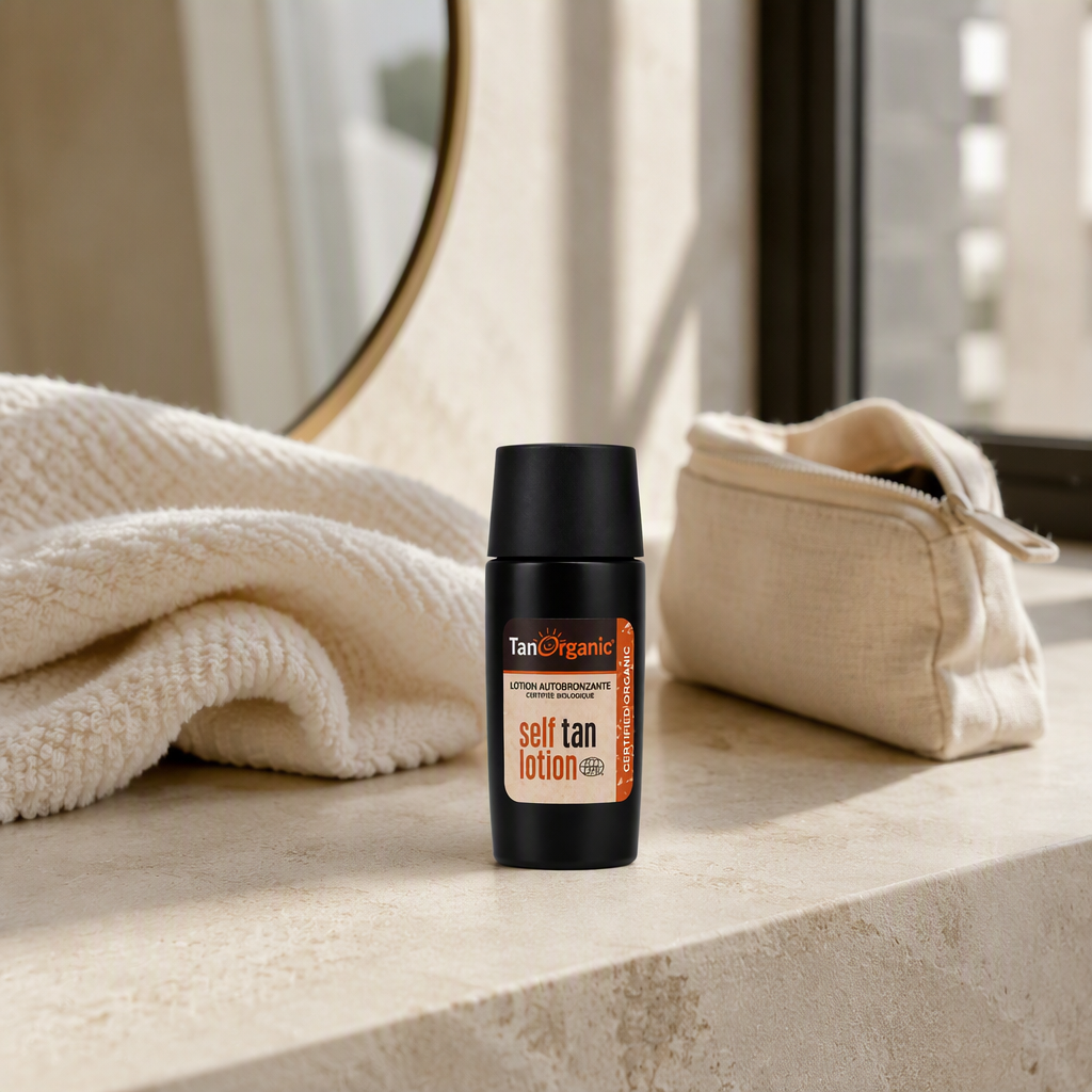 Tanorganic Autobronceador Hidratante con Color Lotion 25ml