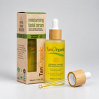 Tanorganic Sérum Facial Hidratante 50ml - TANORGANIC - cosmética natural
